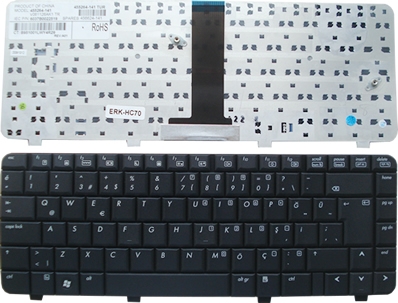 HP DV6-6180SE Notebok Klavye